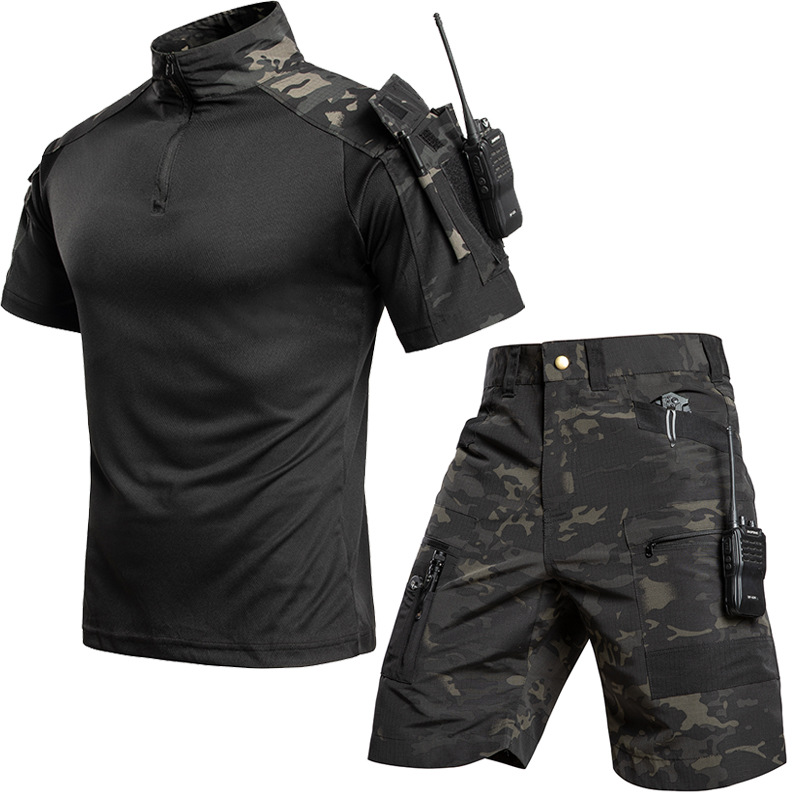 Men's Outdoor Quick Dry Tactic - مراجعة Outdoor Camping Hiking وسعره
