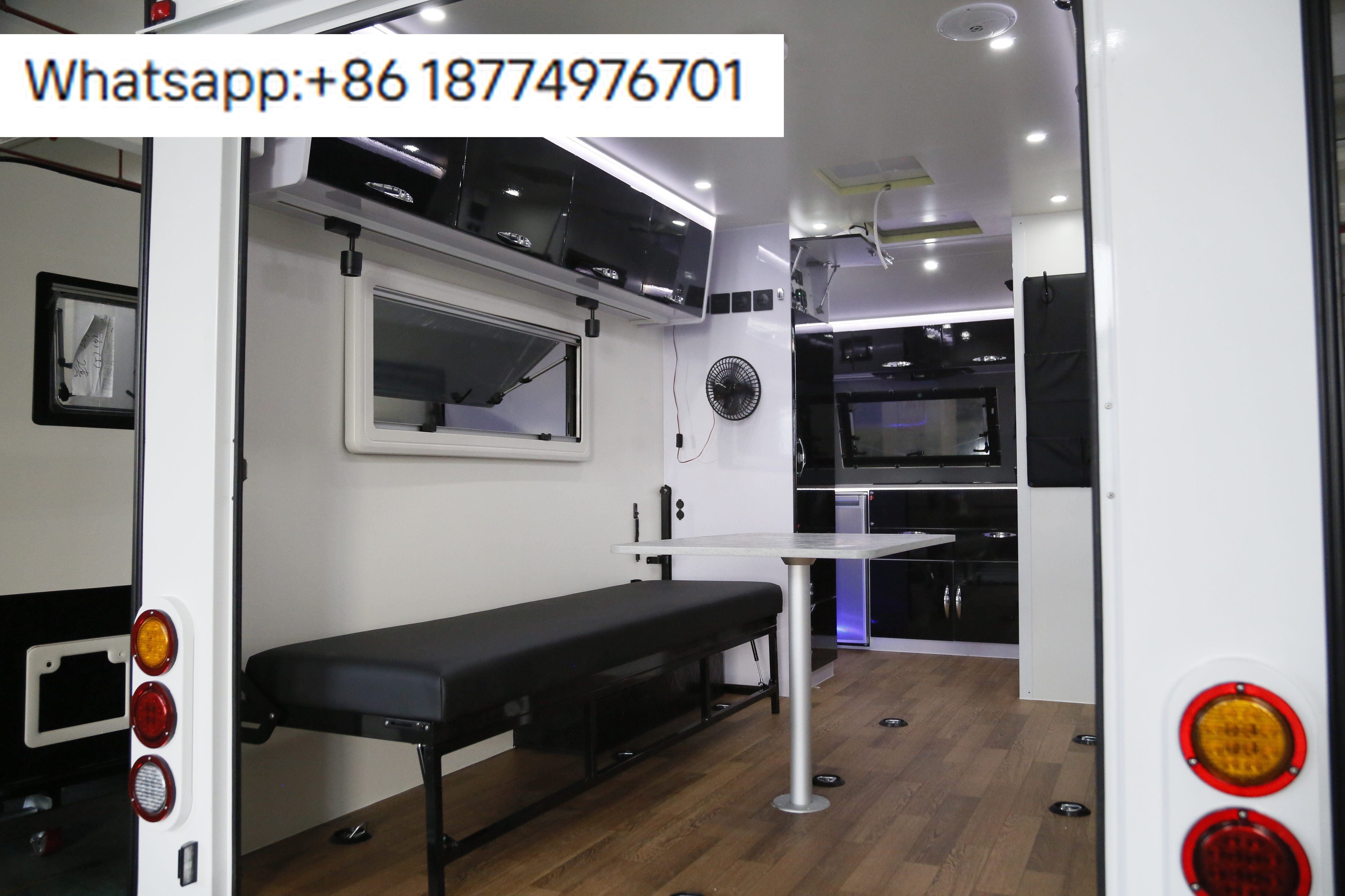 Off-Road Camper Trailer with F - مراجعة Outdoor Camping Australia وسعره