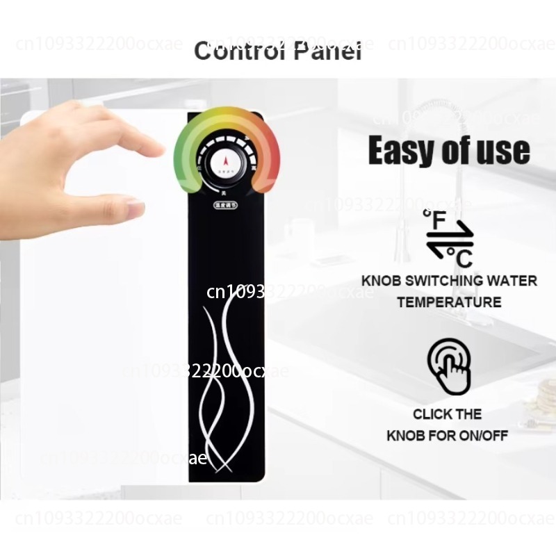12V Tankless Electric RV Water - مراجعة Outdoor Camping Hot Water Heater وسعره