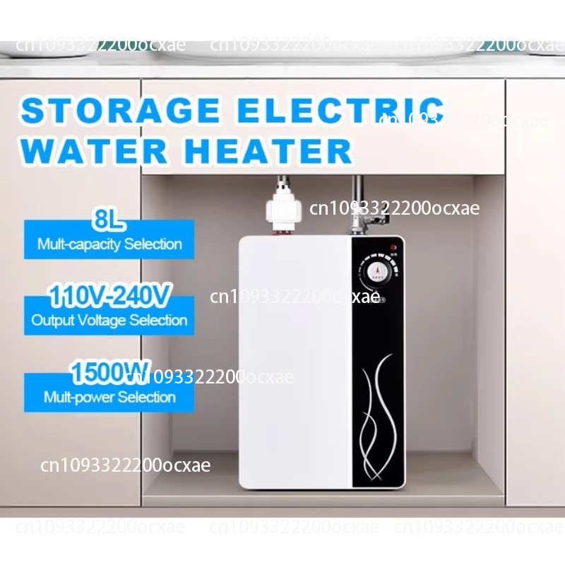 12V Tankless Electric RV Water - مراجعة Outdoor Camping Hot Water Heater وسعره
