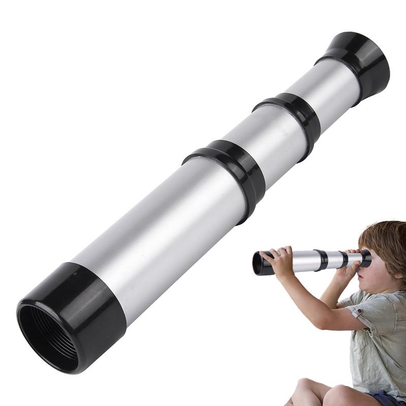 Pirate Telescope Zoomable Pock - مراجعة Outdoor Camping Activities For Kids وسعره