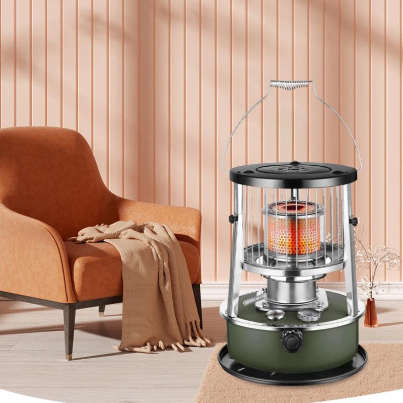 Portable Kerosene Stove Heater - مراجعة Outdoor Camping Heater For Tent وسعره