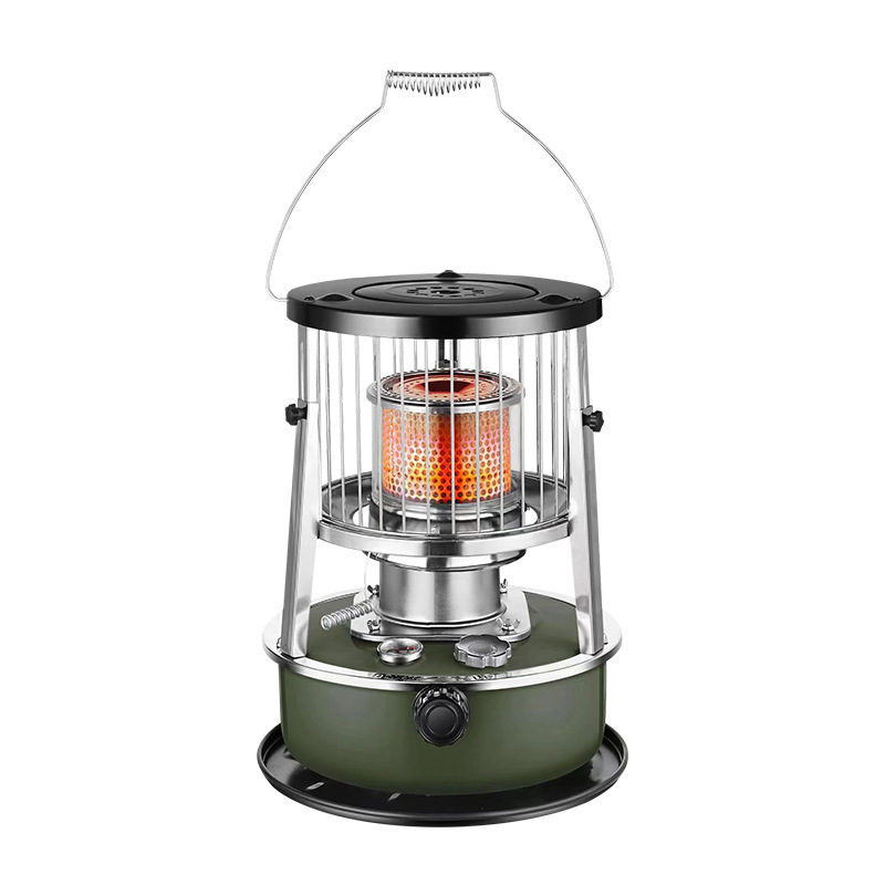 Portable Kerosene Stove Heater - مراجعة Outdoor Camping Heater For Tent وسعره