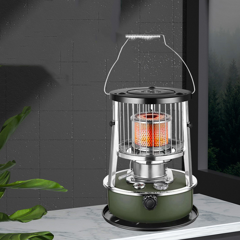 Portable Kerosene Stove Heater - مراجعة Outdoor Camping Heater For Tent وسعره