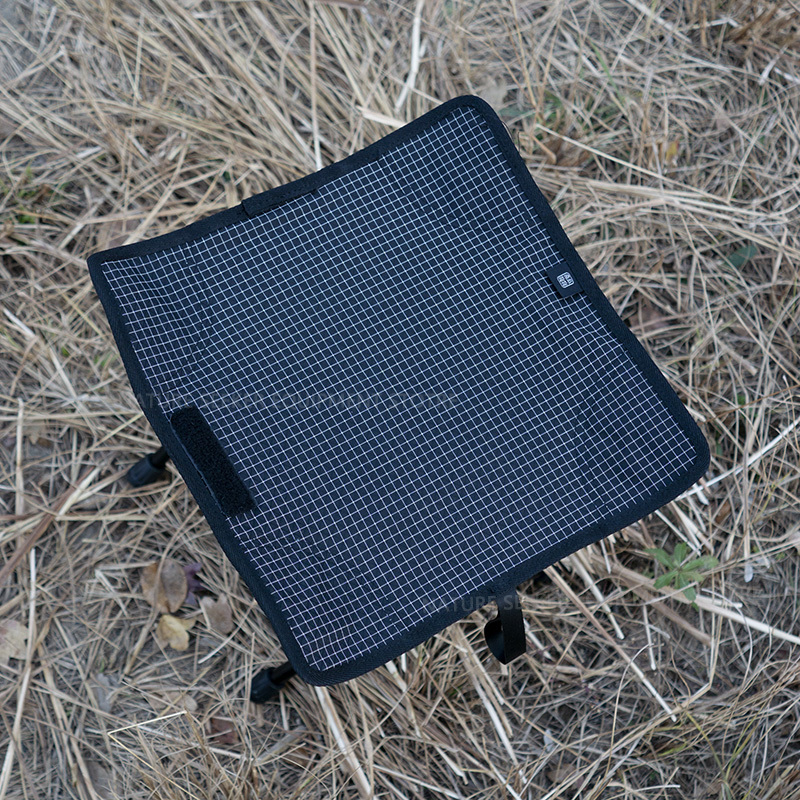 UHMWPE Stool Folding Chair Out - مراجعة Outdoor Camping Hammock Chair وسعره