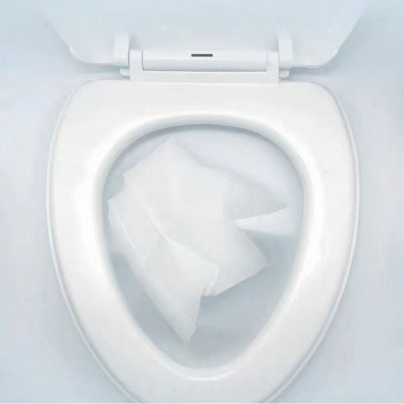 10-300pcs Disposable Toilet Se - مراجعة Portable Camp Toilet وسعره